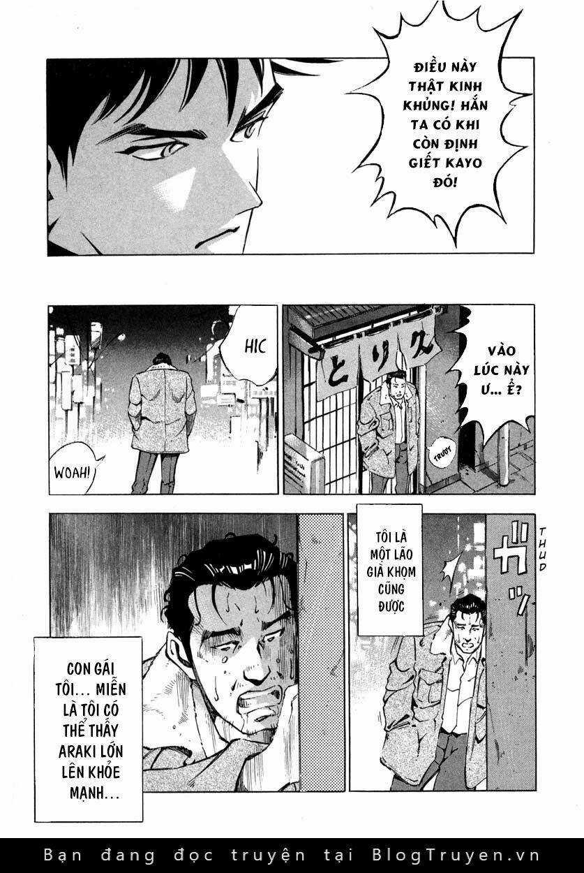 Jiraishin Chapter 7.1 trang 20