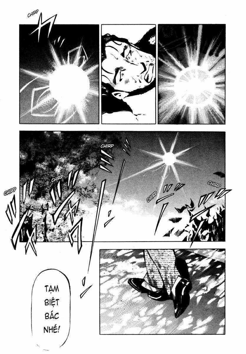 Jiraishin Chapter 7.1 trang 22