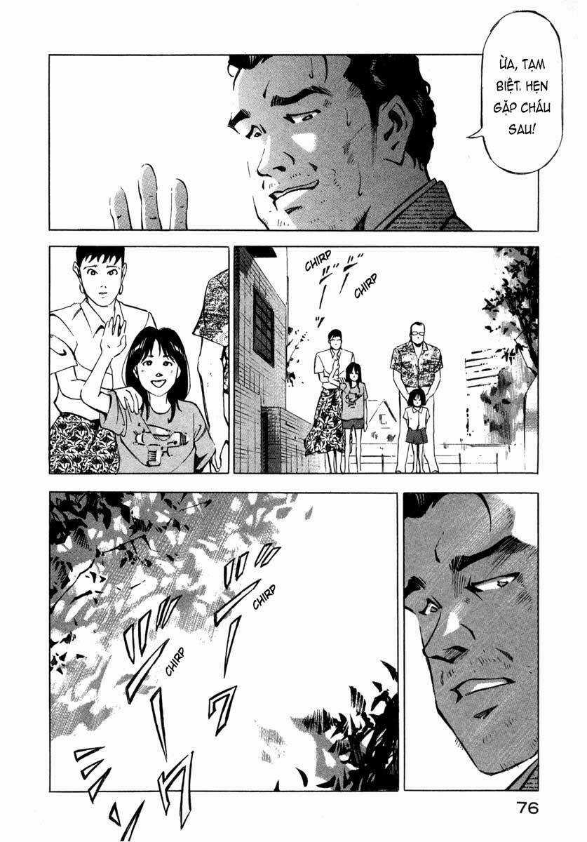 Jiraishin Chapter 7.1 trang 23
