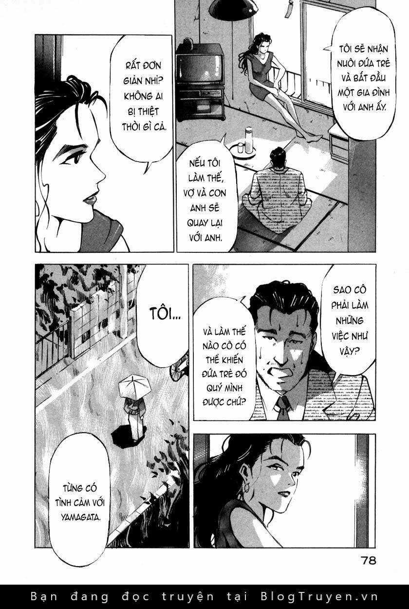Jiraishin Chapter 7.1 trang 25