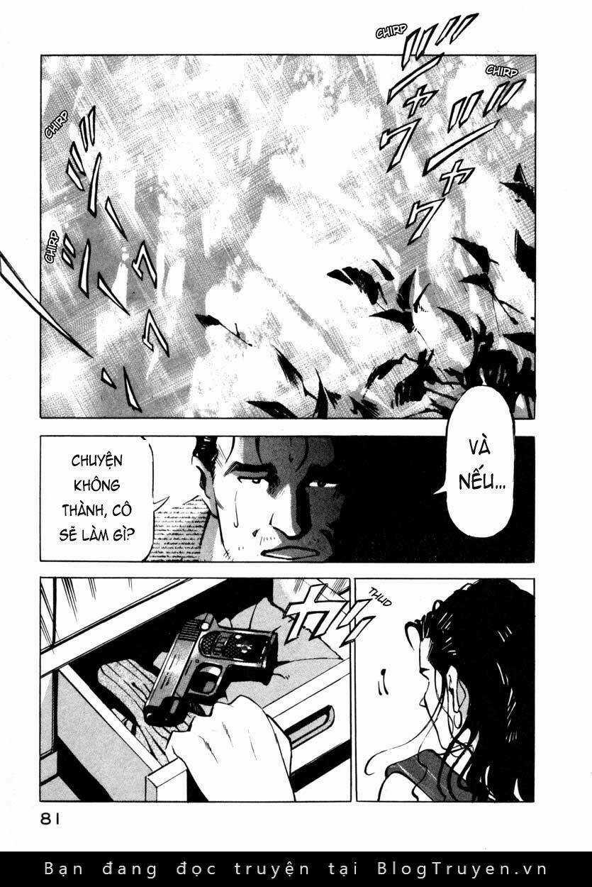 Jiraishin Chapter 7.1 trang 28