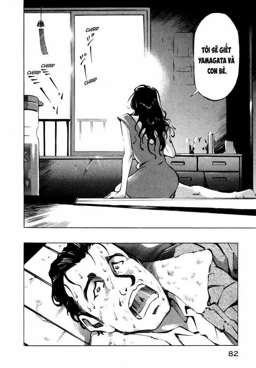 Jiraishin Chapter 7.1 trang 29