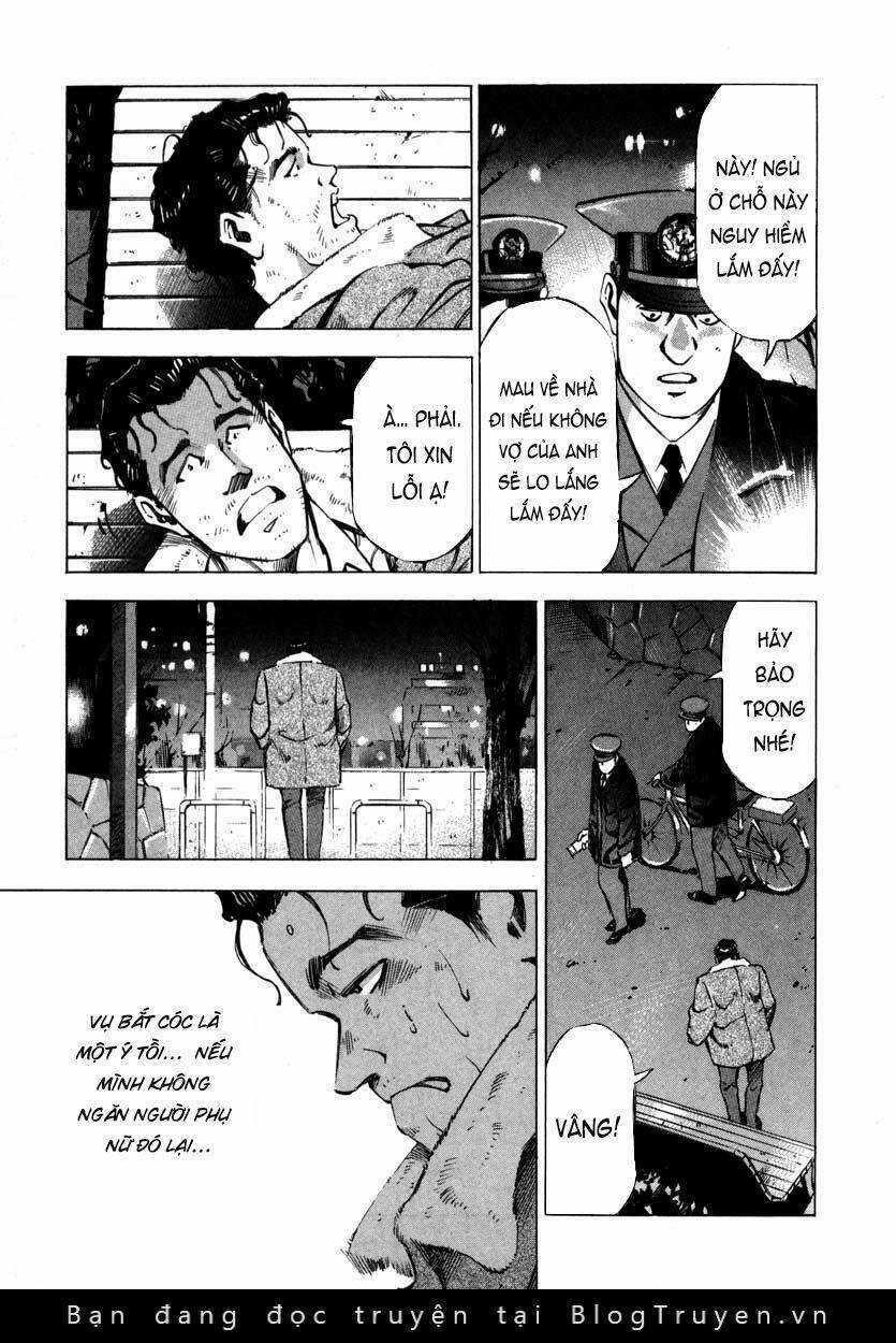 Jiraishin Chapter 7.1 trang 30