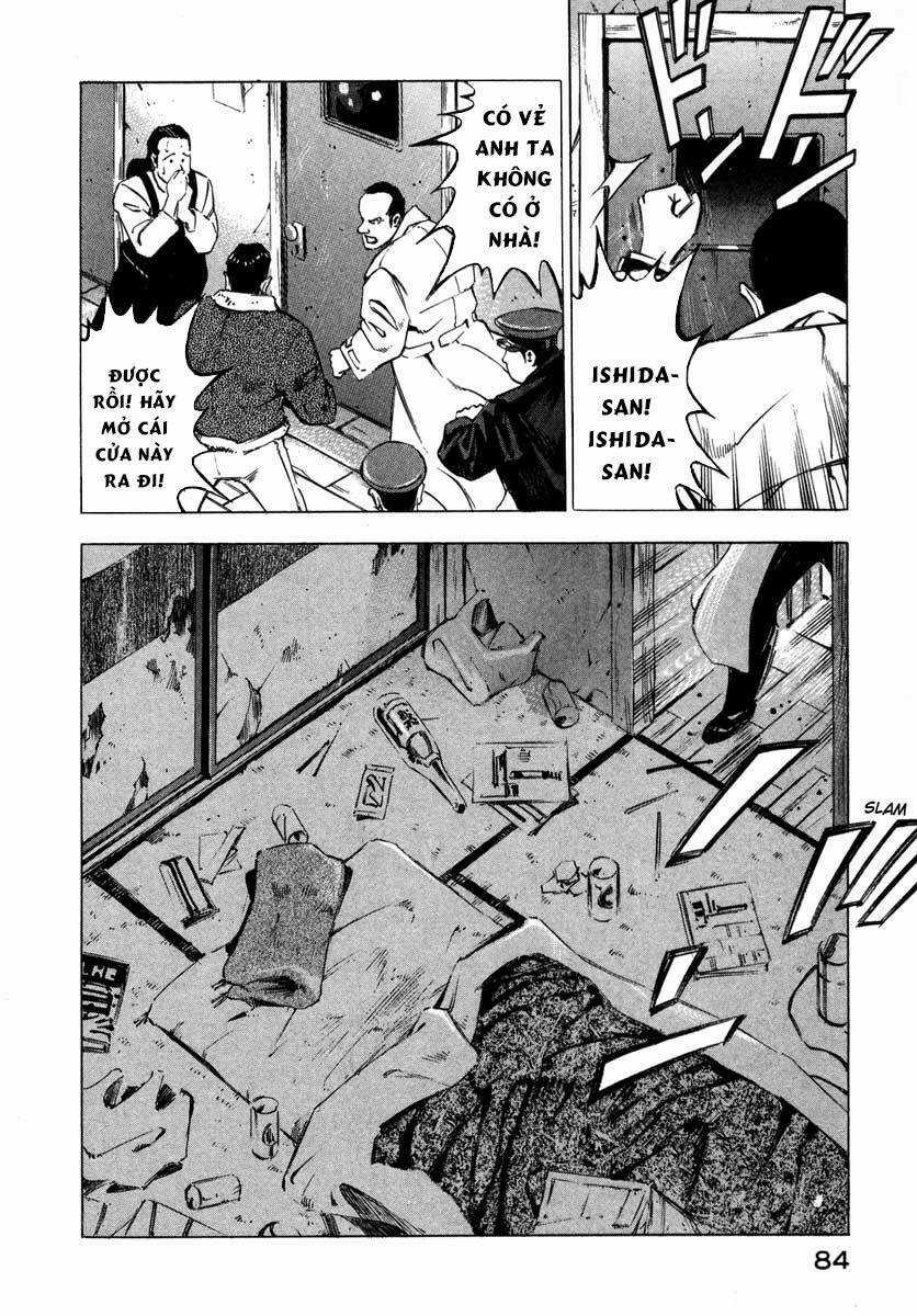 Jiraishin Chapter 7.1 trang 31