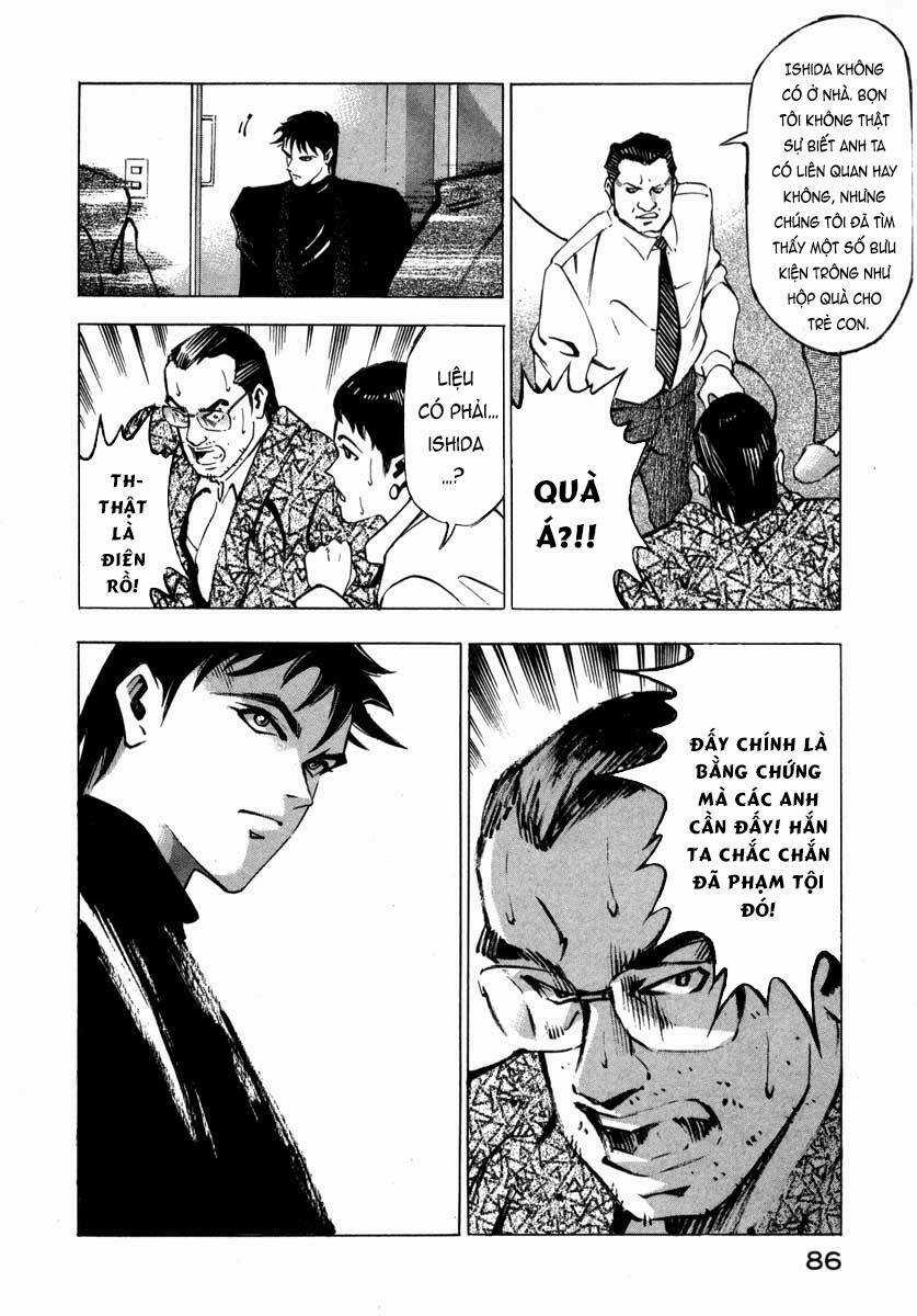 Jiraishin Chapter 7.1 trang 33
