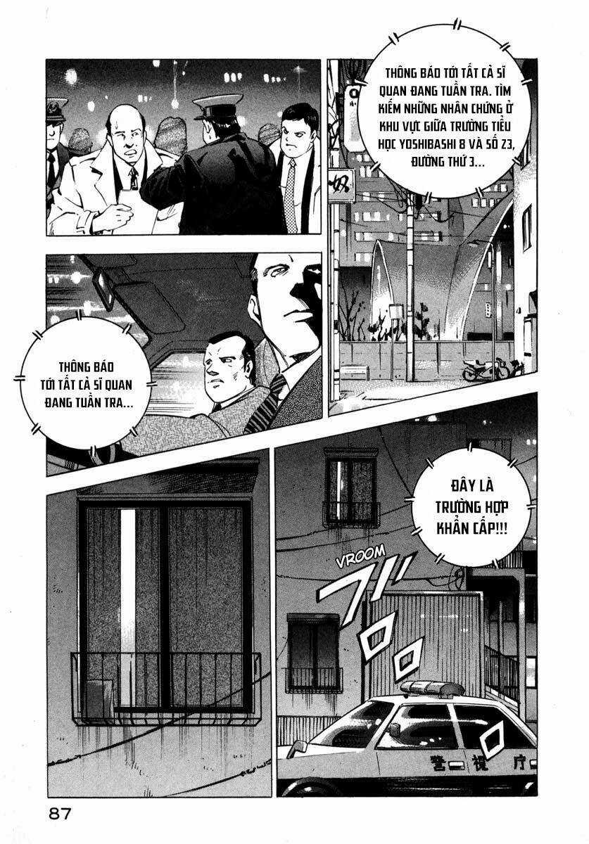 Jiraishin Chapter 7.1 trang 34