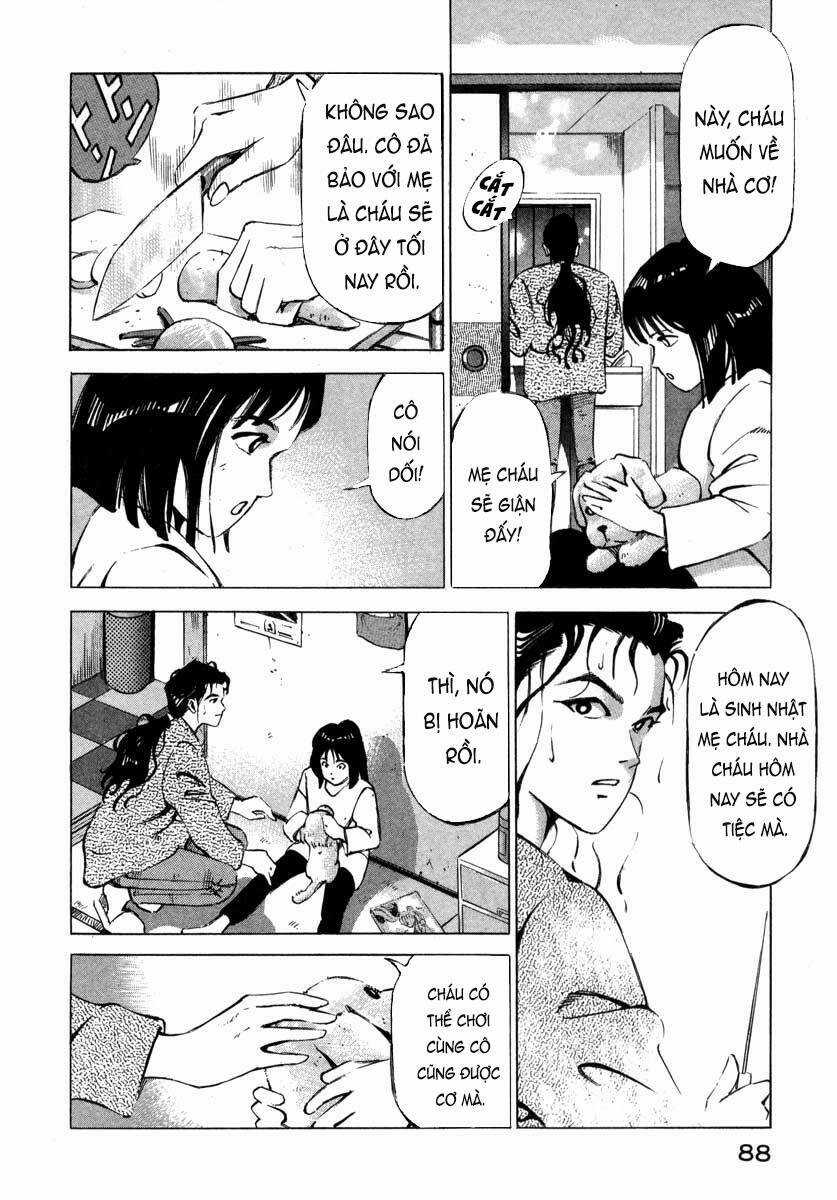 Jiraishin Chapter 7.1 trang 35