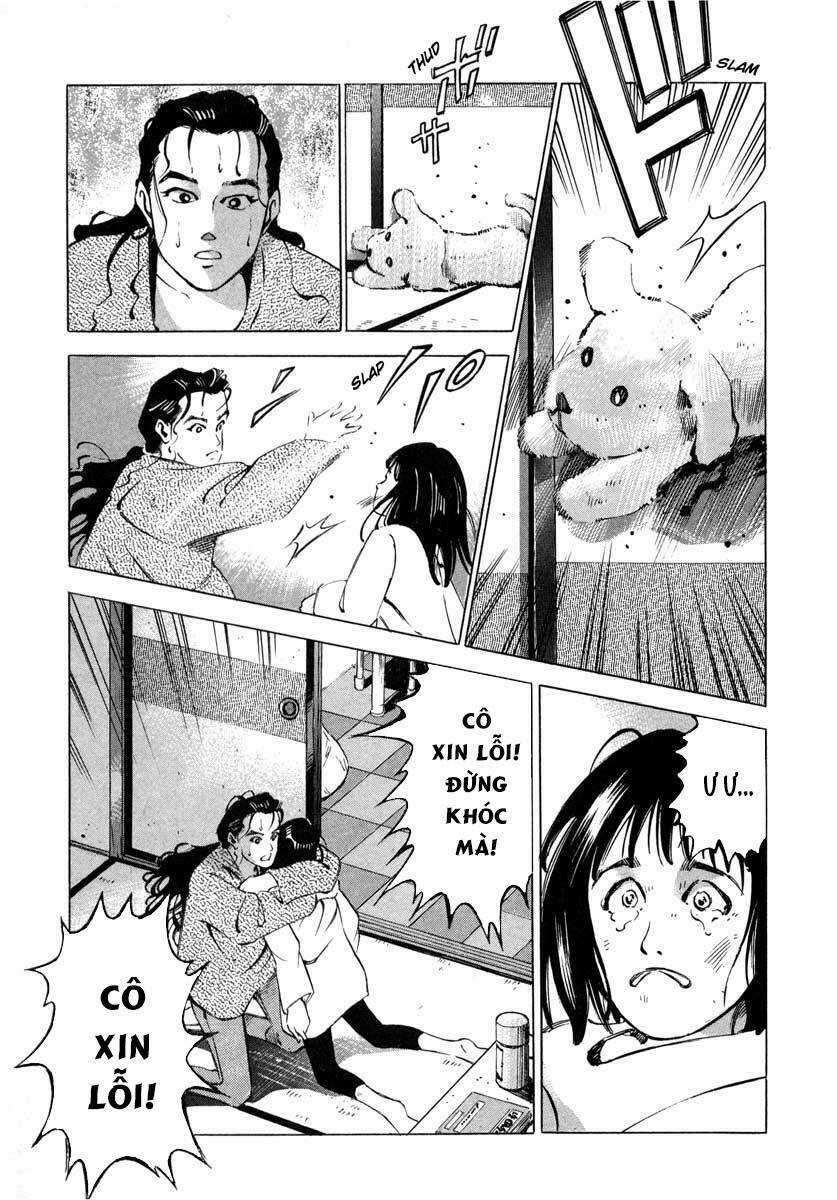 Jiraishin Chapter 7.1 trang 36