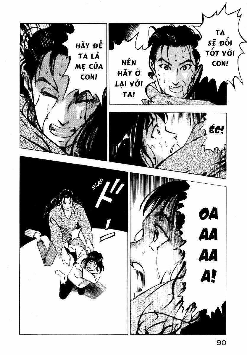 Jiraishin Chapter 7.1 trang 37