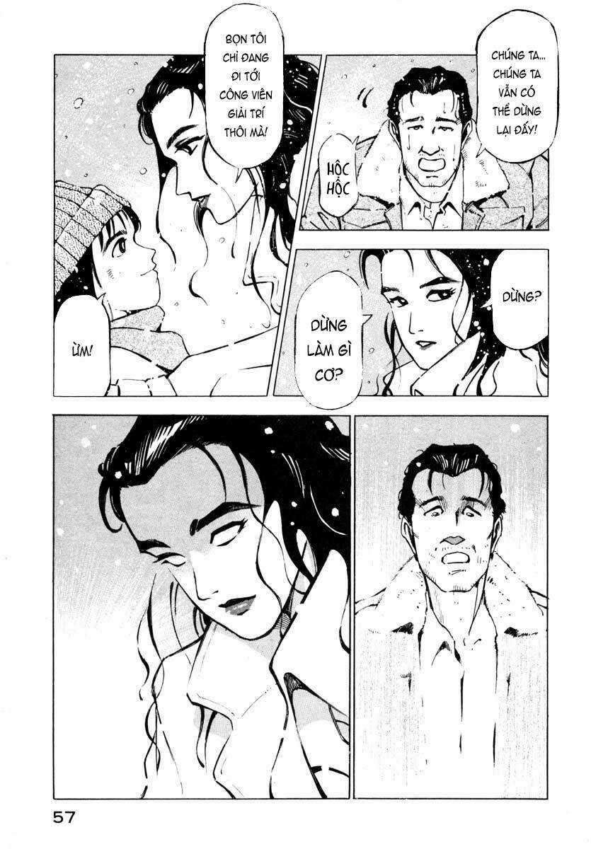 Jiraishin Chapter 7.1 trang 4