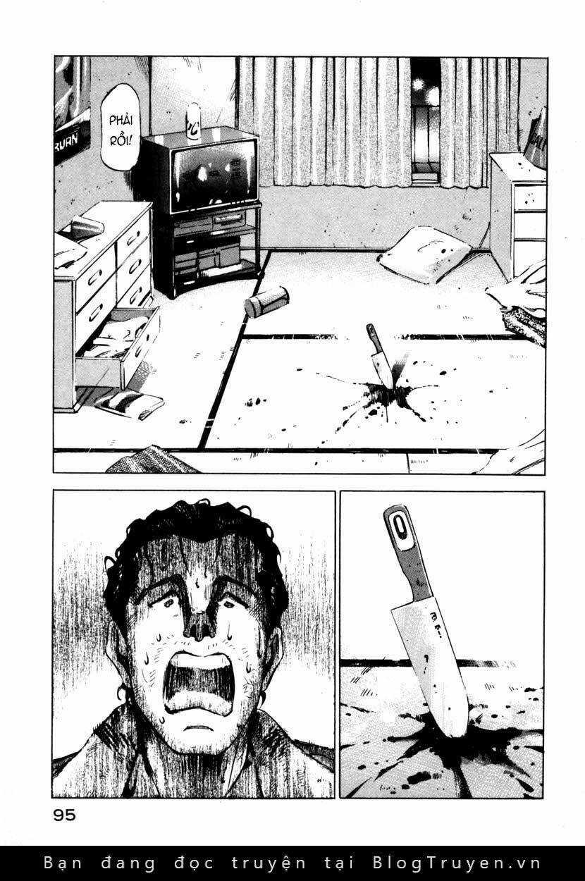 Jiraishin Chapter 7.1 trang 41