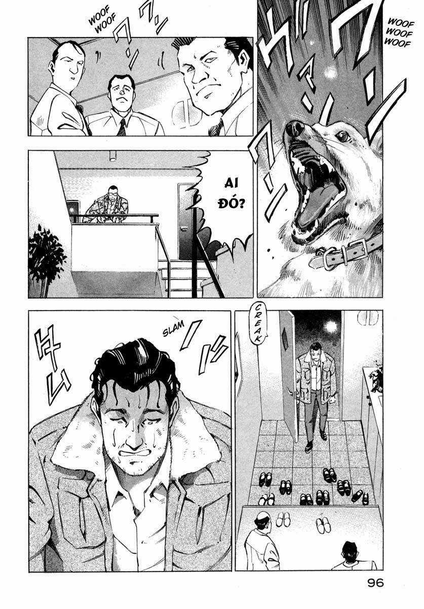 Jiraishin Chapter 7.1 trang 42