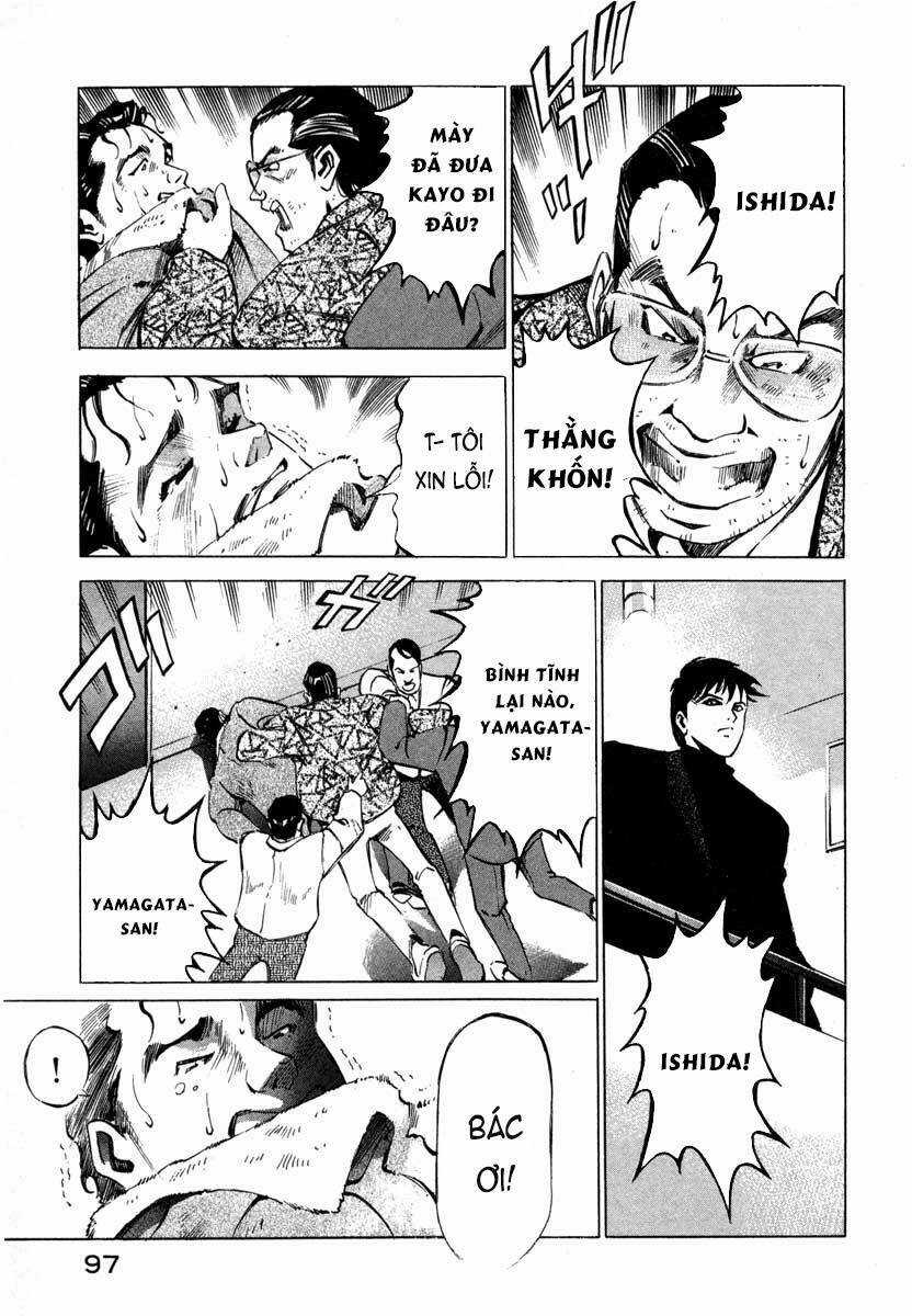 Jiraishin Chapter 7.1 trang 43
