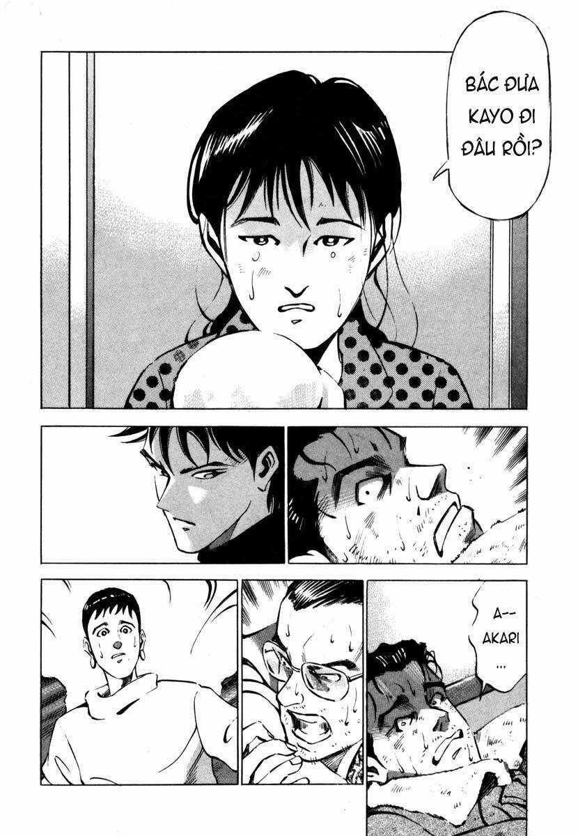 Jiraishin Chapter 7.1 trang 44