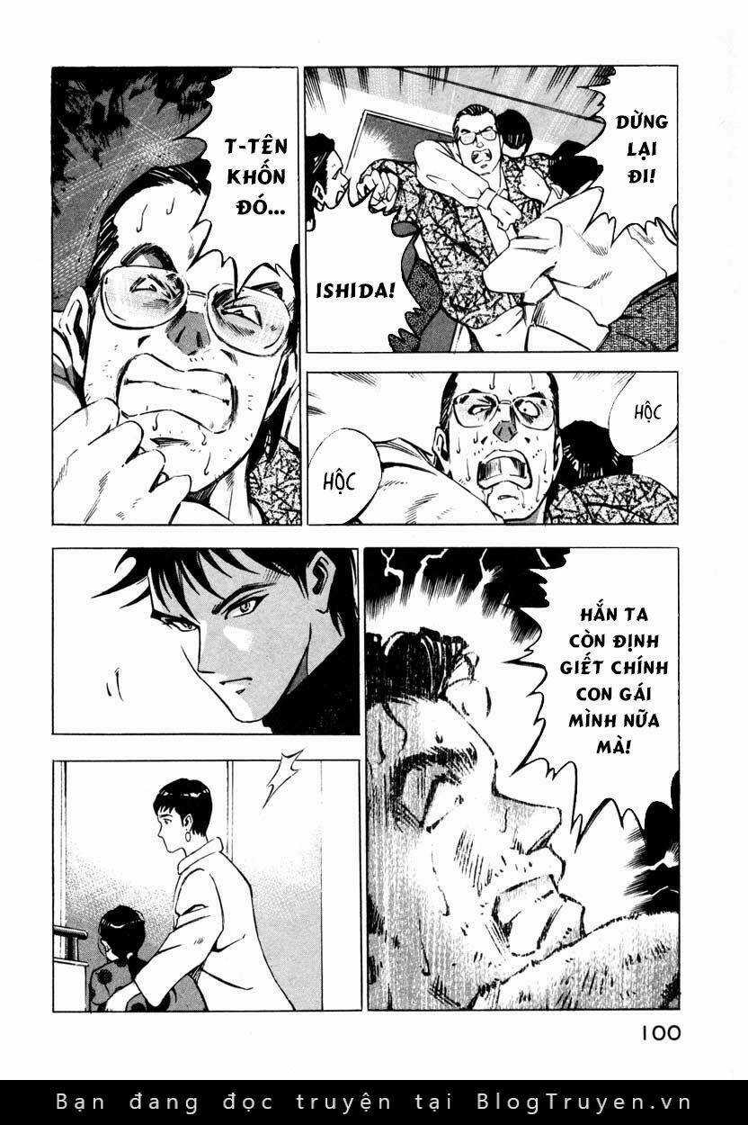 Jiraishin Chapter 7.1 trang 46