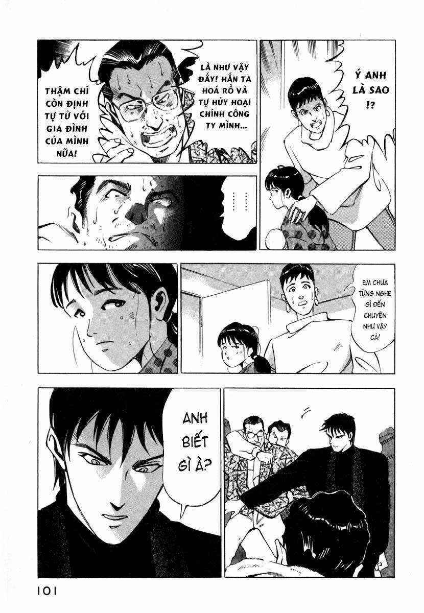 Jiraishin Chapter 7.1 trang 47
