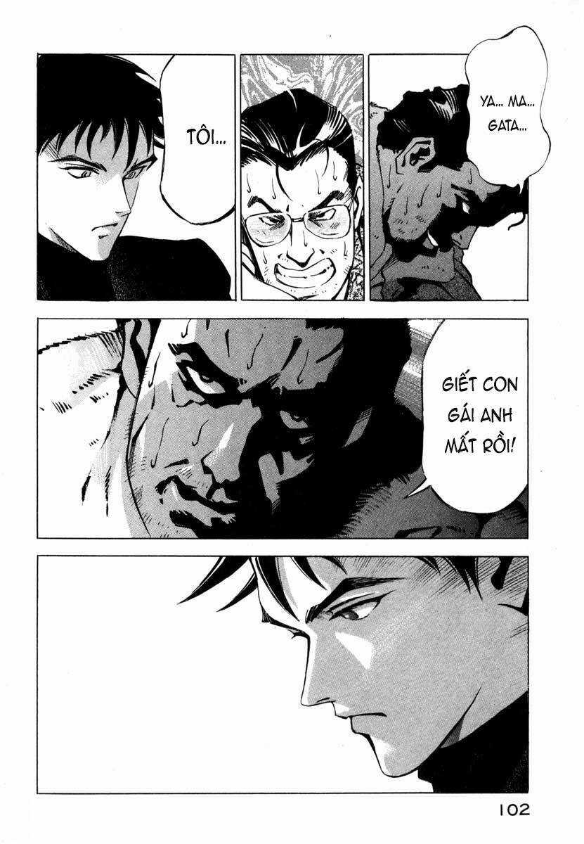 Jiraishin Chapter 7.1 trang 48