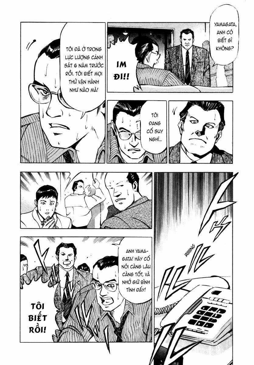 Jiraishin Chapter 7.1 trang 7
