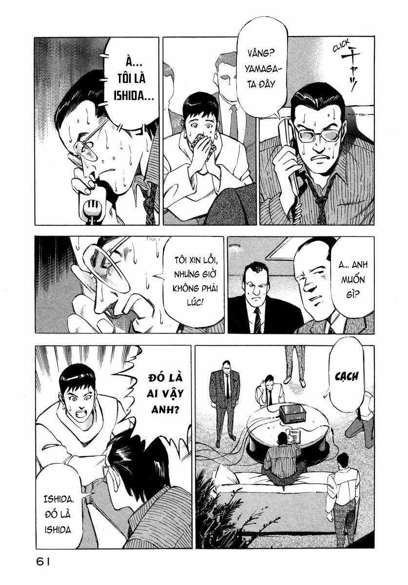 Jiraishin Chapter 7.1 trang 8