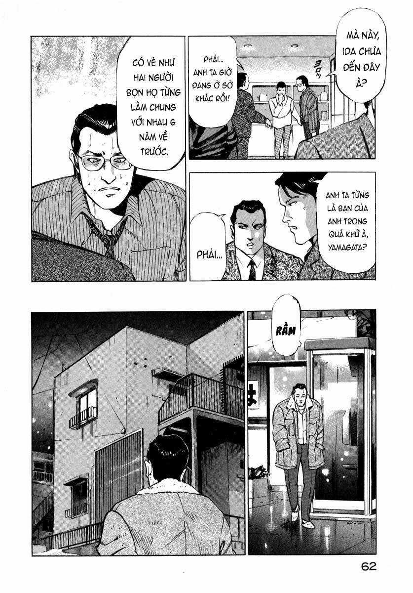 Jiraishin Chapter 7.1 trang 9