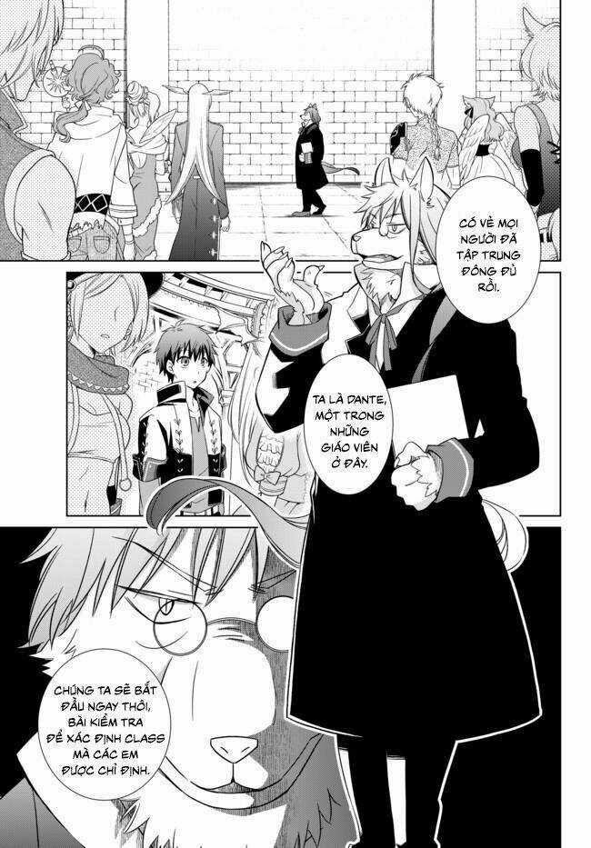 Jishou! Heibon Mazoku No Eiyuu Life: B-Kyuu Mazoku Nano Ni Cheat Dungeon Wo Tsukutteshimatta Kekka Chapter 1 trang 12