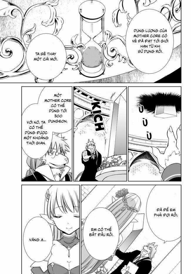 Jishou! Heibon Mazoku No Eiyuu Life: B-Kyuu Mazoku Nano Ni Cheat Dungeon Wo Tsukutteshimatta Kekka Chapter 1 trang 20