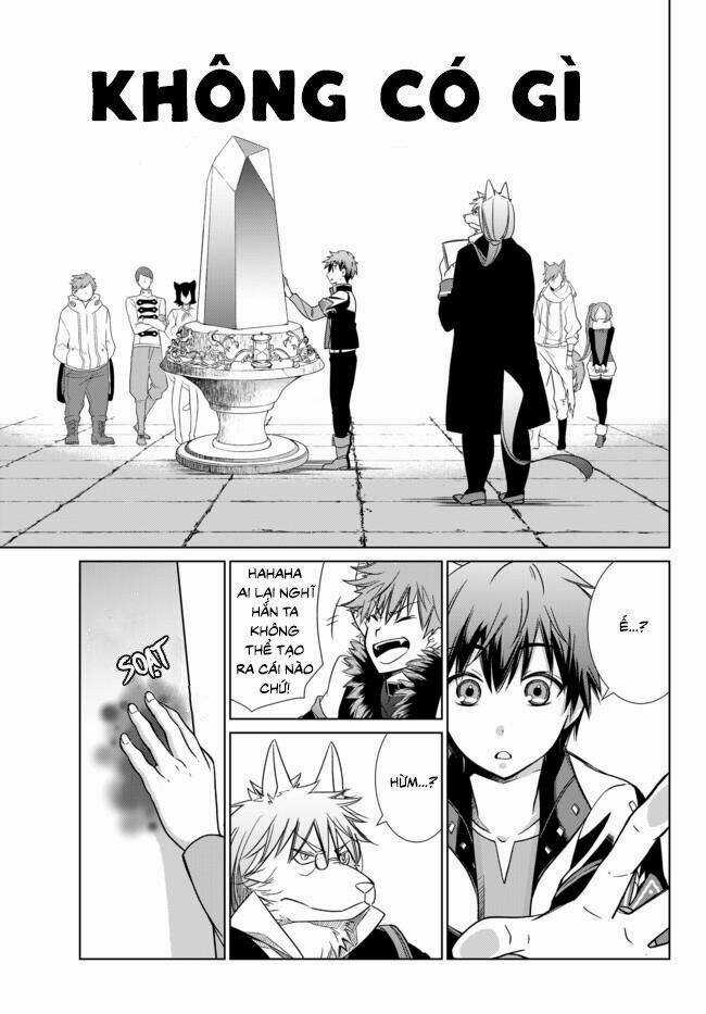 Jishou! Heibon Mazoku No Eiyuu Life: B-Kyuu Mazoku Nano Ni Cheat Dungeon Wo Tsukutteshimatta Kekka Chapter 1 trang 24