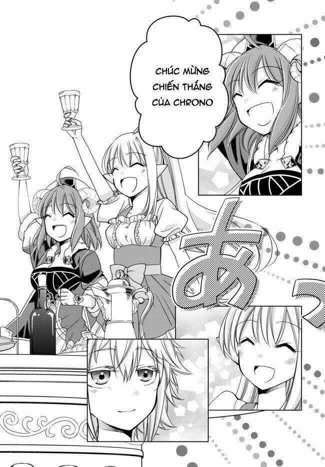 Jishou! Heibon Mazoku No Eiyuu Life: B-Kyuu Mazoku Nano Ni Cheat Dungeon Wo Tsukutteshimatta Kekka Chapter 10 trang 12