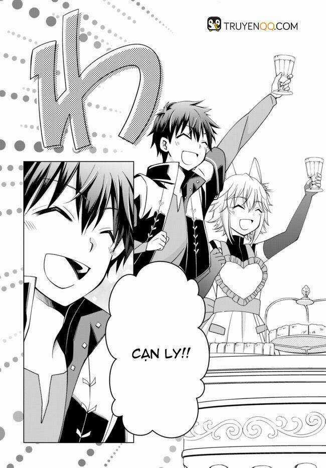 Jishou! Heibon Mazoku No Eiyuu Life: B-Kyuu Mazoku Nano Ni Cheat Dungeon Wo Tsukutteshimatta Kekka Chapter 10 trang 13