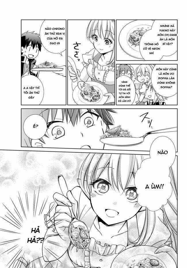 Jishou! Heibon Mazoku No Eiyuu Life: B-Kyuu Mazoku Nano Ni Cheat Dungeon Wo Tsukutteshimatta Kekka Chapter 10 trang 15