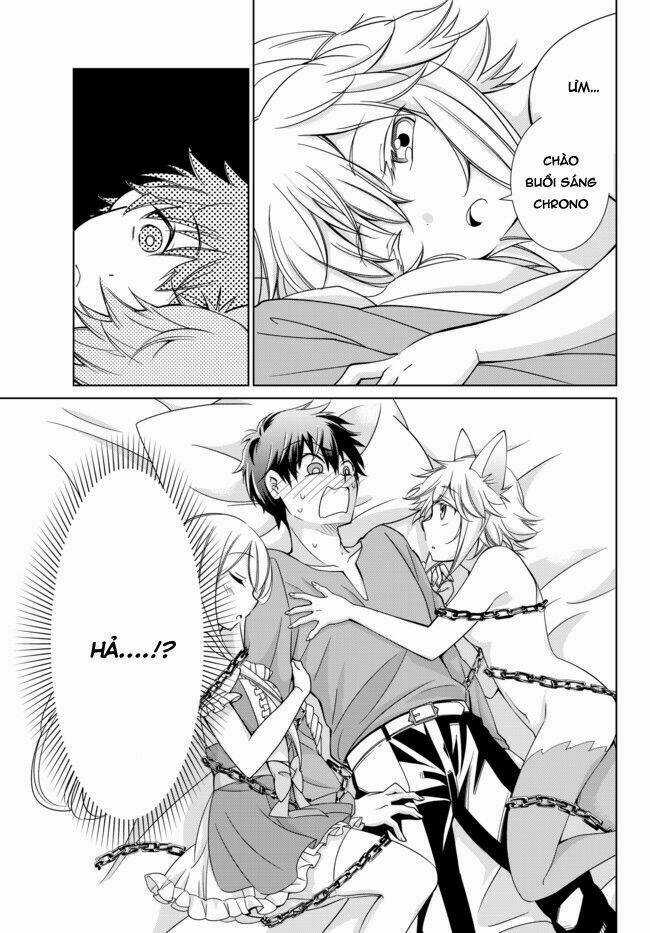 Jishou! Heibon Mazoku No Eiyuu Life: B-Kyuu Mazoku Nano Ni Cheat Dungeon Wo Tsukutteshimatta Kekka Chapter 10 trang 19