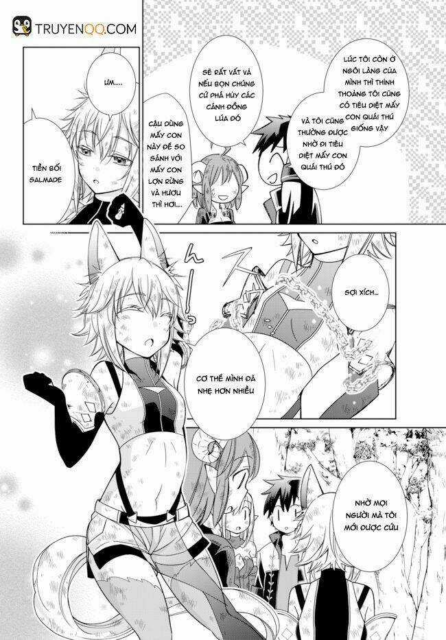 Jishou! Heibon Mazoku No Eiyuu Life: B-Kyuu Mazoku Nano Ni Cheat Dungeon Wo Tsukutteshimatta Kekka Chapter 10 trang 2