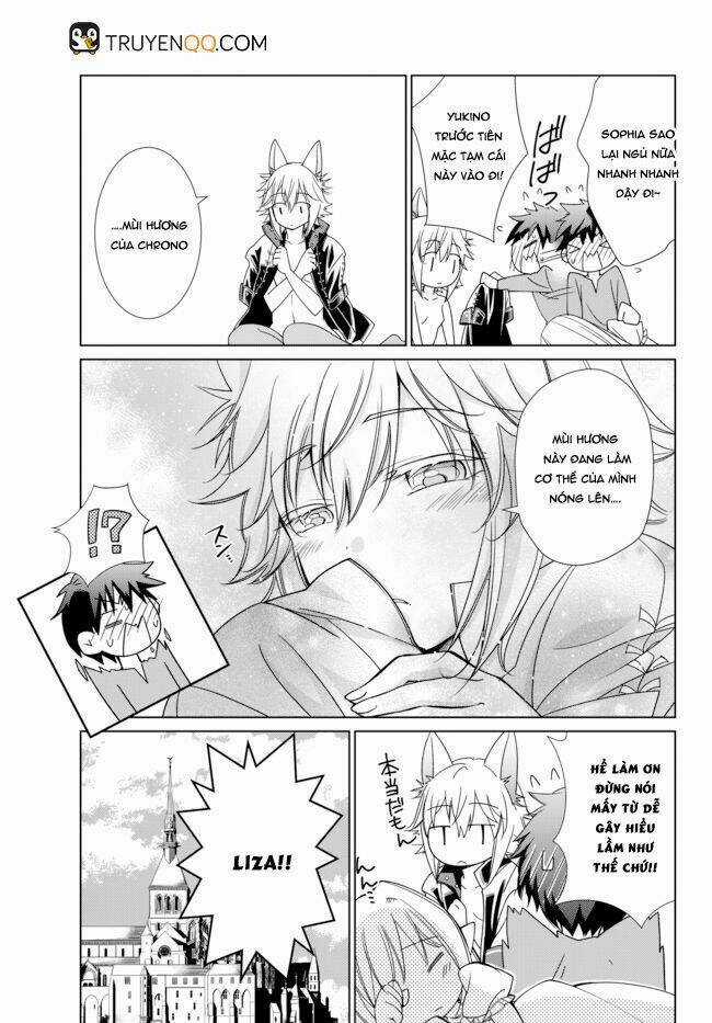 Jishou! Heibon Mazoku No Eiyuu Life: B-Kyuu Mazoku Nano Ni Cheat Dungeon Wo Tsukutteshimatta Kekka Chapter 10 trang 21