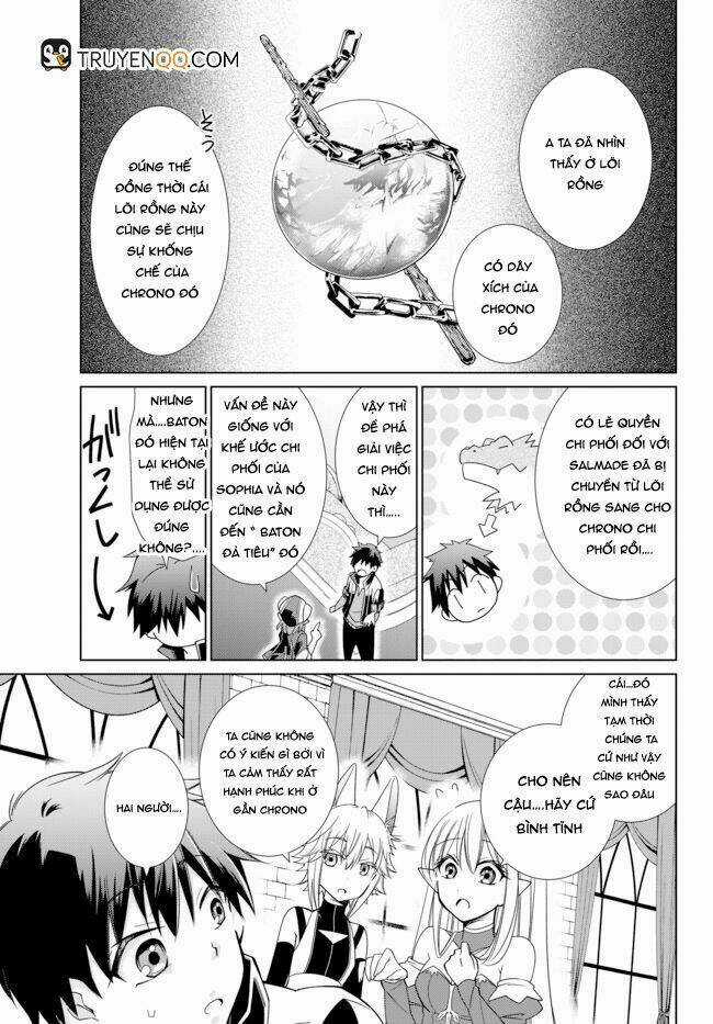 Jishou! Heibon Mazoku No Eiyuu Life: B-Kyuu Mazoku Nano Ni Cheat Dungeon Wo Tsukutteshimatta Kekka Chapter 10 trang 23