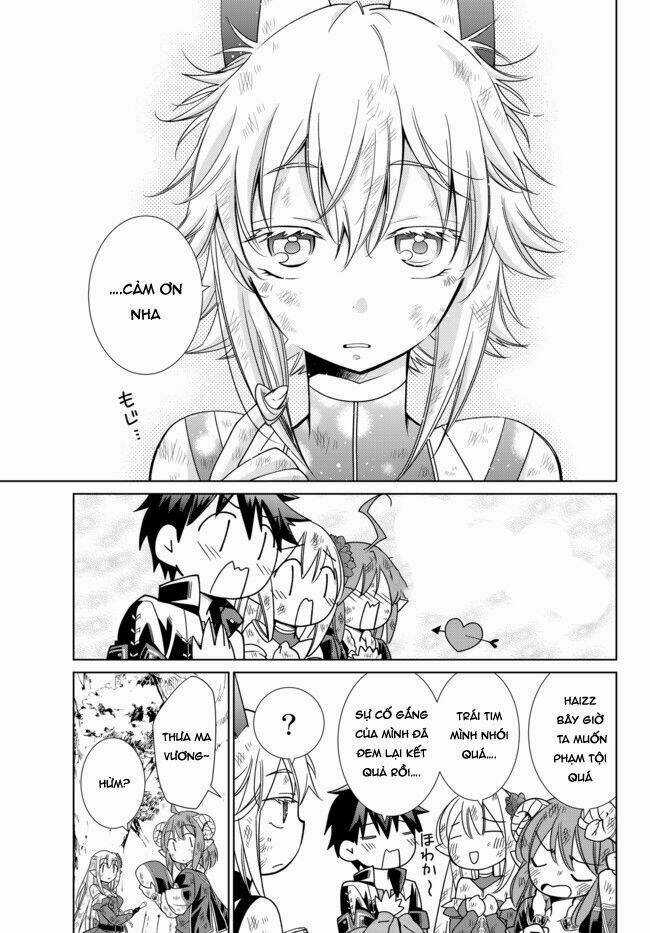 Jishou! Heibon Mazoku No Eiyuu Life: B-Kyuu Mazoku Nano Ni Cheat Dungeon Wo Tsukutteshimatta Kekka Chapter 10 trang 3