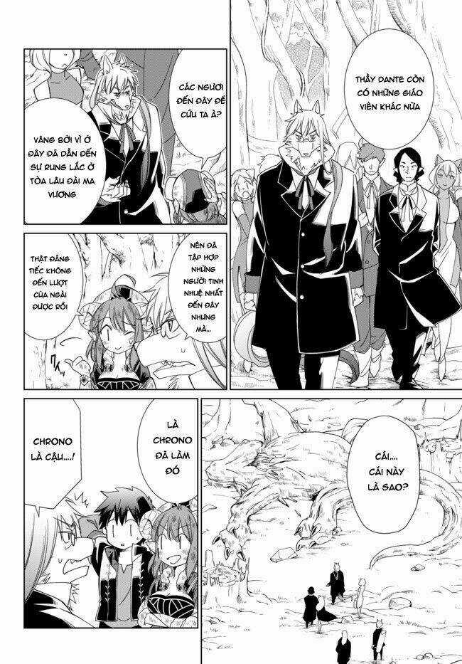 Jishou! Heibon Mazoku No Eiyuu Life: B-Kyuu Mazoku Nano Ni Cheat Dungeon Wo Tsukutteshimatta Kekka Chapter 10 trang 4