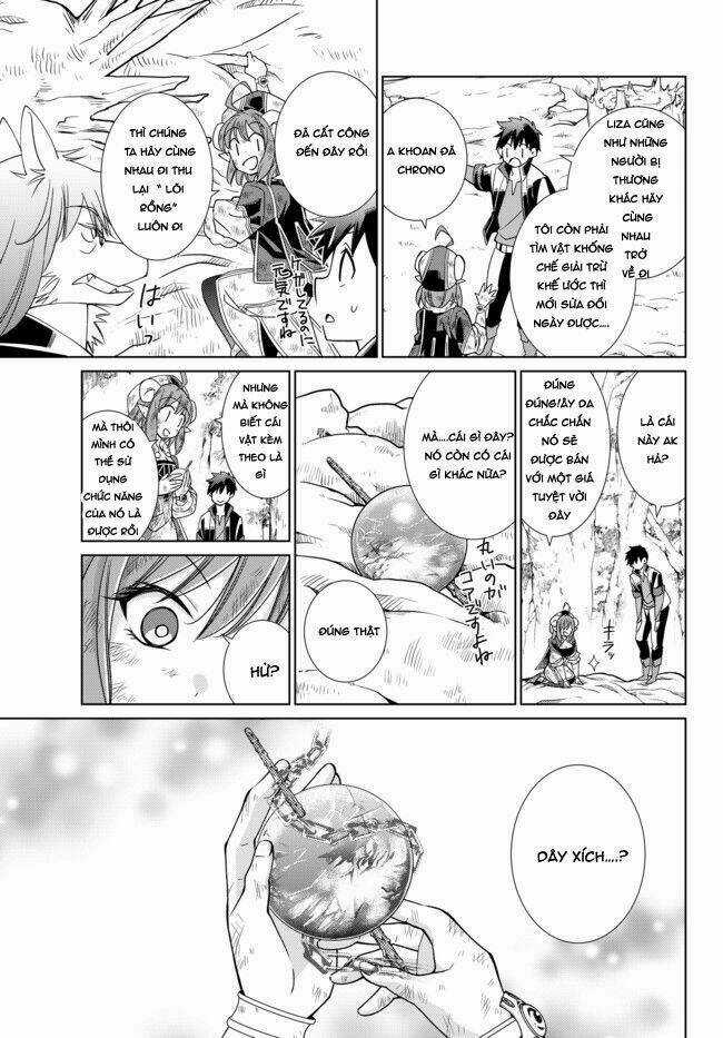 Jishou! Heibon Mazoku No Eiyuu Life: B-Kyuu Mazoku Nano Ni Cheat Dungeon Wo Tsukutteshimatta Kekka Chapter 10 trang 5