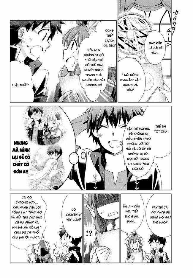 Jishou! Heibon Mazoku No Eiyuu Life: B-Kyuu Mazoku Nano Ni Cheat Dungeon Wo Tsukutteshimatta Kekka Chapter 10 trang 8