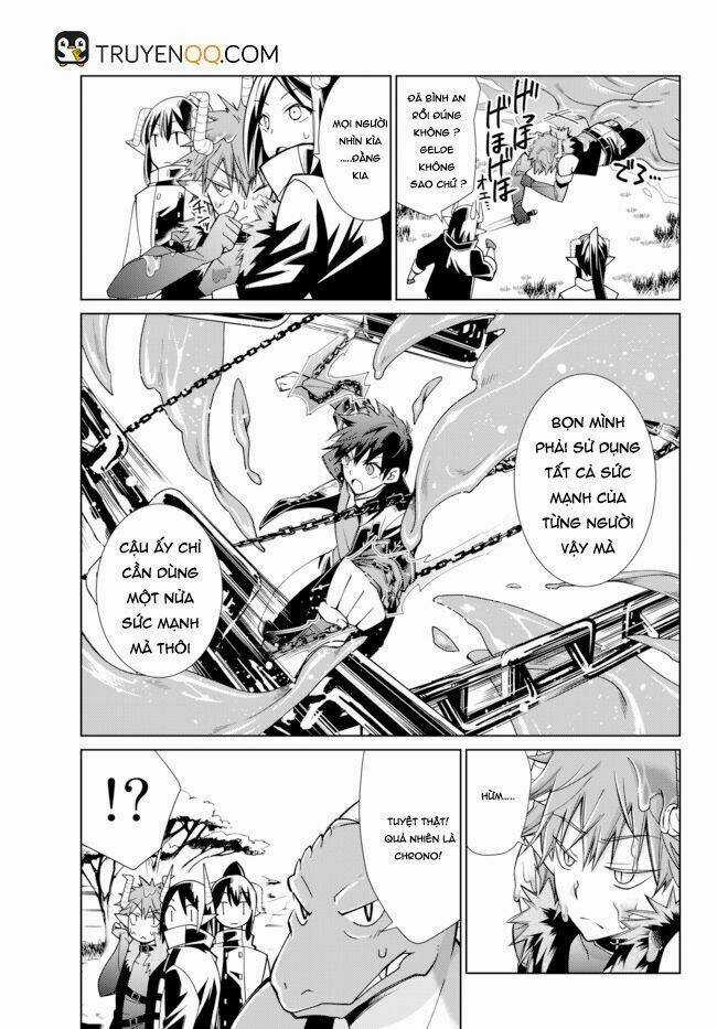 Jishou! Heibon Mazoku No Eiyuu Life: B-Kyuu Mazoku Nano Ni Cheat Dungeon Wo Tsukutteshimatta Kekka Chapter 11 trang 19