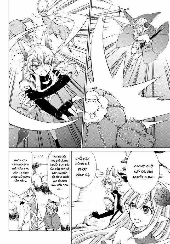 Jishou! Heibon Mazoku No Eiyuu Life: B-Kyuu Mazoku Nano Ni Cheat Dungeon Wo Tsukutteshimatta Kekka Chapter 11 trang 20