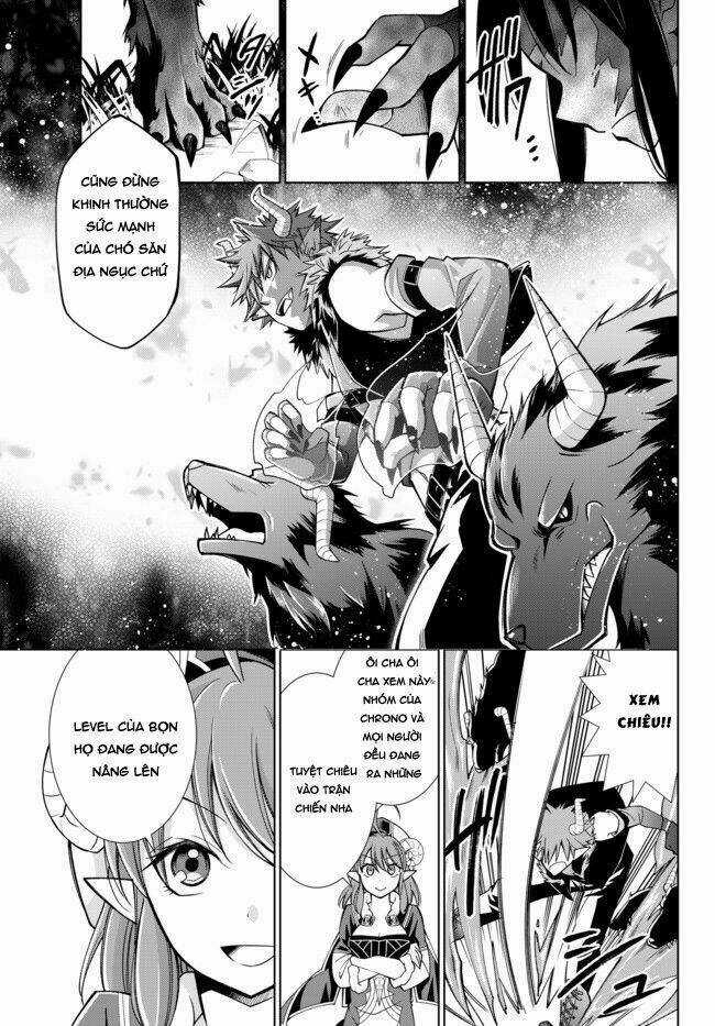 Jishou! Heibon Mazoku No Eiyuu Life: B-Kyuu Mazoku Nano Ni Cheat Dungeon Wo Tsukutteshimatta Kekka Chapter 11 trang 23