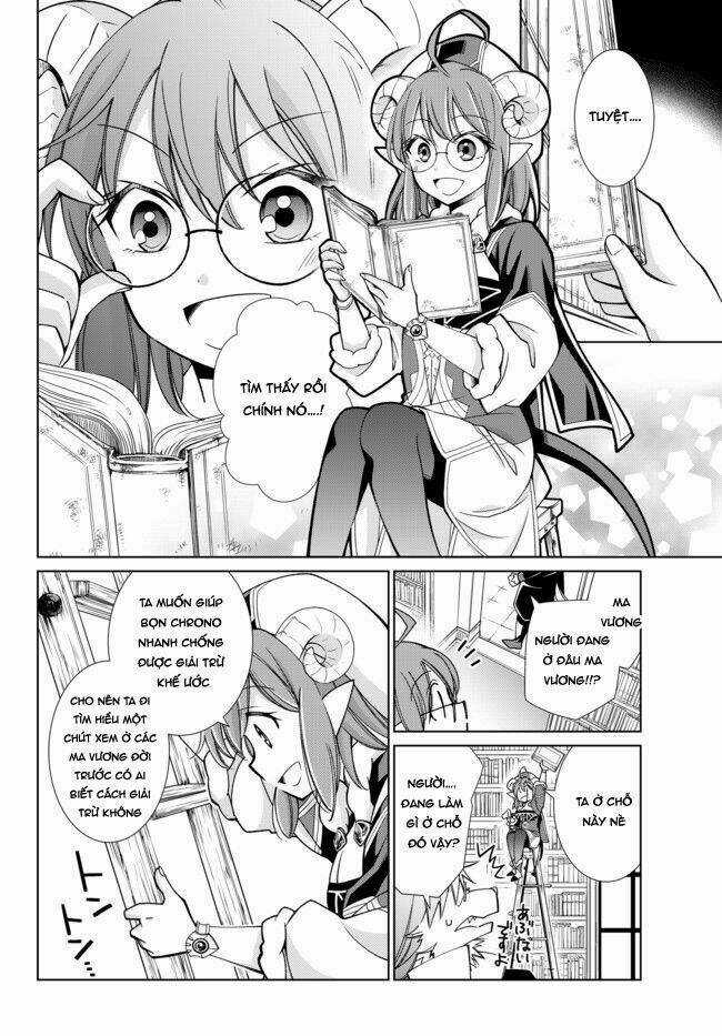 Jishou! Heibon Mazoku No Eiyuu Life: B-Kyuu Mazoku Nano Ni Cheat Dungeon Wo Tsukutteshimatta Kekka Chapter 11 trang 4