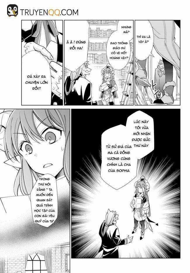 Jishou! Heibon Mazoku No Eiyuu Life: B-Kyuu Mazoku Nano Ni Cheat Dungeon Wo Tsukutteshimatta Kekka Chapter 11 trang 5