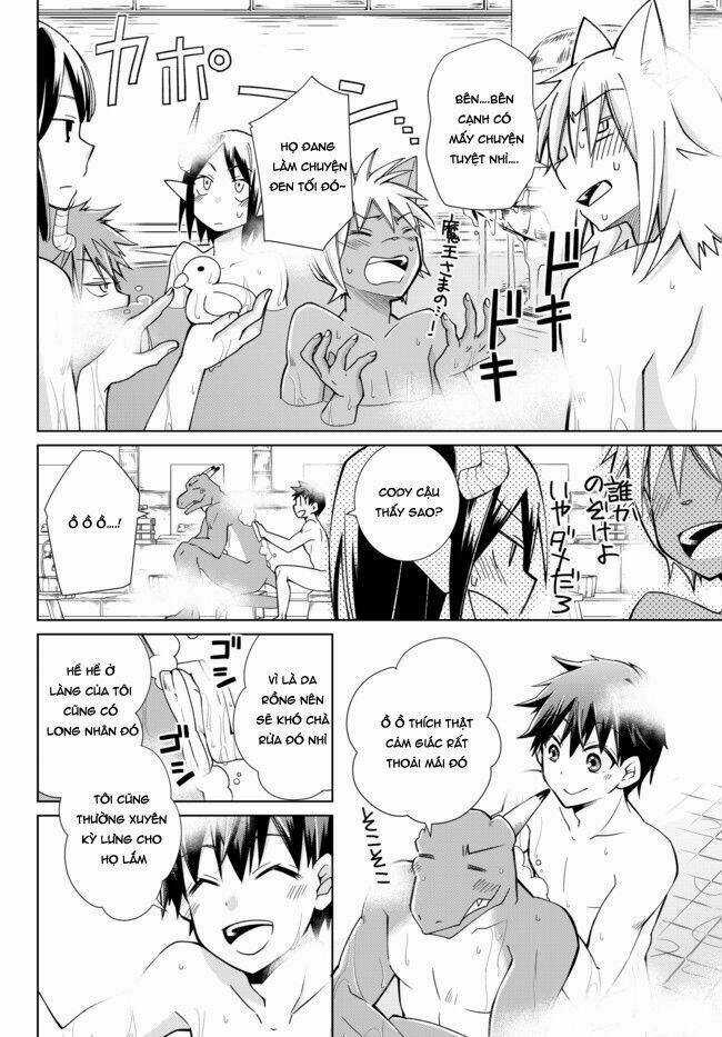 Jishou! Heibon Mazoku No Eiyuu Life: B-Kyuu Mazoku Nano Ni Cheat Dungeon Wo Tsukutteshimatta Kekka Chapter 12 trang 15