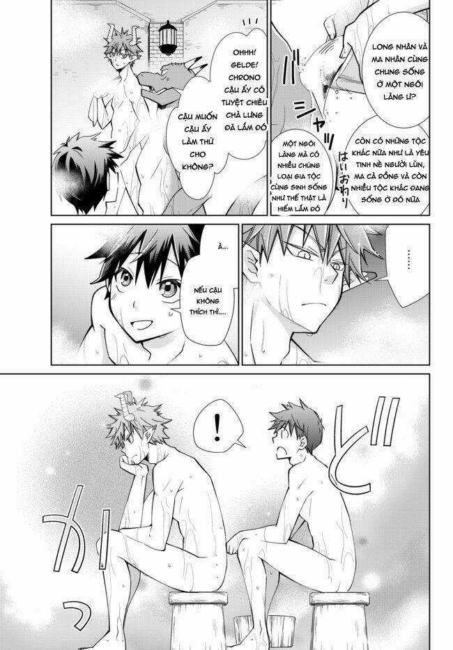 Jishou! Heibon Mazoku No Eiyuu Life: B-Kyuu Mazoku Nano Ni Cheat Dungeon Wo Tsukutteshimatta Kekka Chapter 12 trang 16