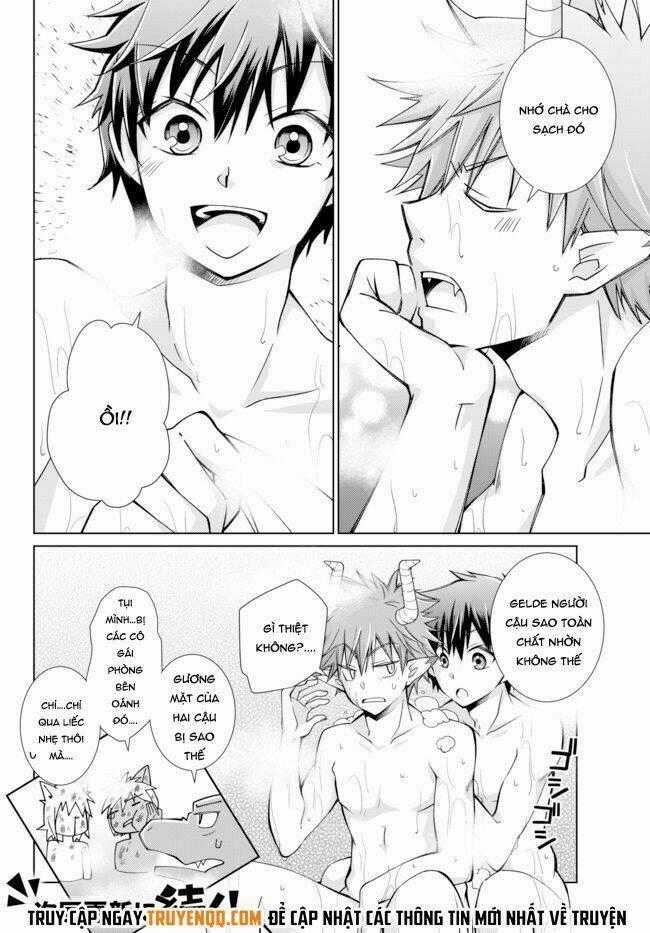 Jishou! Heibon Mazoku No Eiyuu Life: B-Kyuu Mazoku Nano Ni Cheat Dungeon Wo Tsukutteshimatta Kekka Chapter 12 trang 17