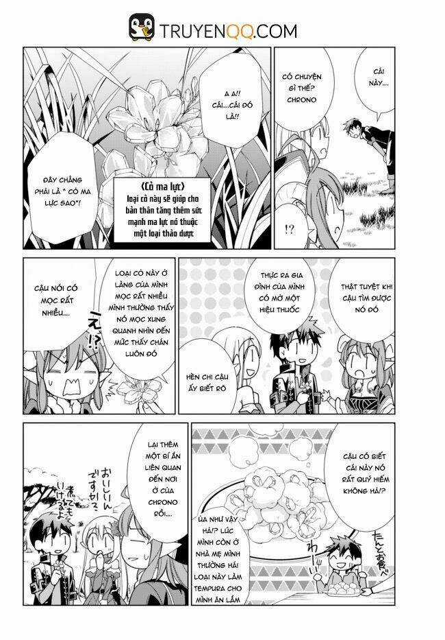 Jishou! Heibon Mazoku No Eiyuu Life: B-Kyuu Mazoku Nano Ni Cheat Dungeon Wo Tsukutteshimatta Kekka Chapter 12 trang 2