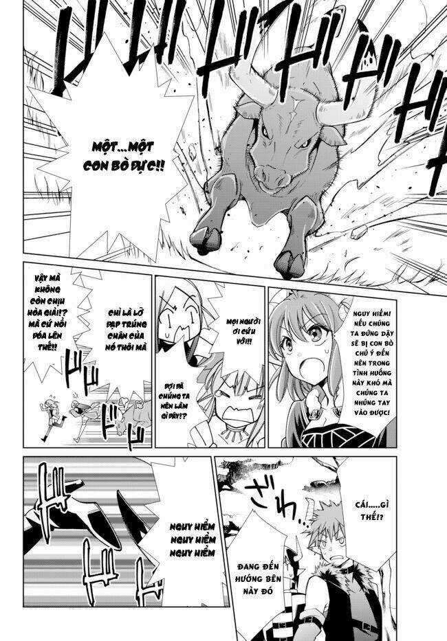 Jishou! Heibon Mazoku No Eiyuu Life: B-Kyuu Mazoku Nano Ni Cheat Dungeon Wo Tsukutteshimatta Kekka Chapter 12 trang 4