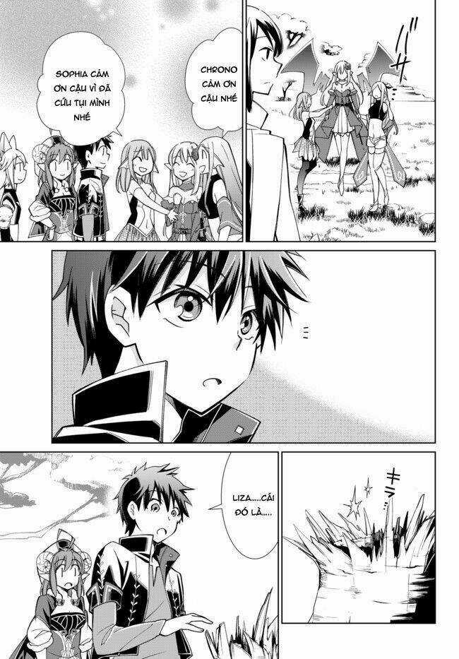 Jishou! Heibon Mazoku No Eiyuu Life: B-Kyuu Mazoku Nano Ni Cheat Dungeon Wo Tsukutteshimatta Kekka Chapter 12 trang 8