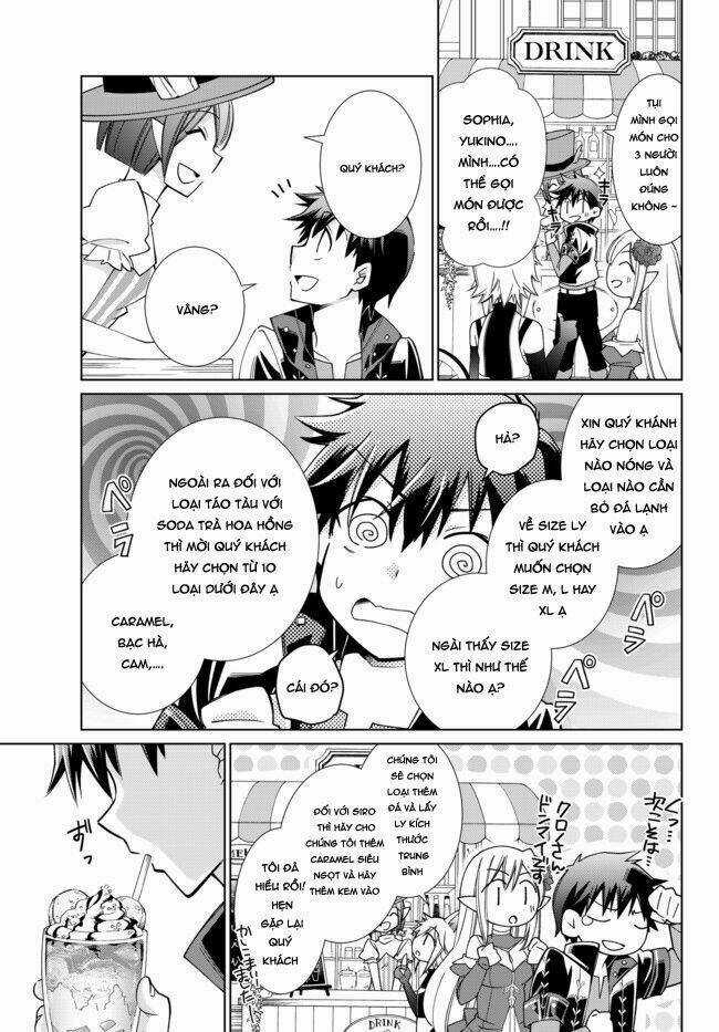 Jishou! Heibon Mazoku No Eiyuu Life: B-Kyuu Mazoku Nano Ni Cheat Dungeon Wo Tsukutteshimatta Kekka Chapter 13 trang 10